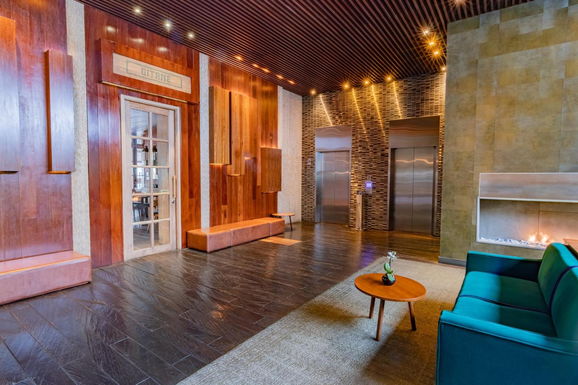 Ghl Bioxury Hotel Bogota Ngoại thất bức ảnh Lobby