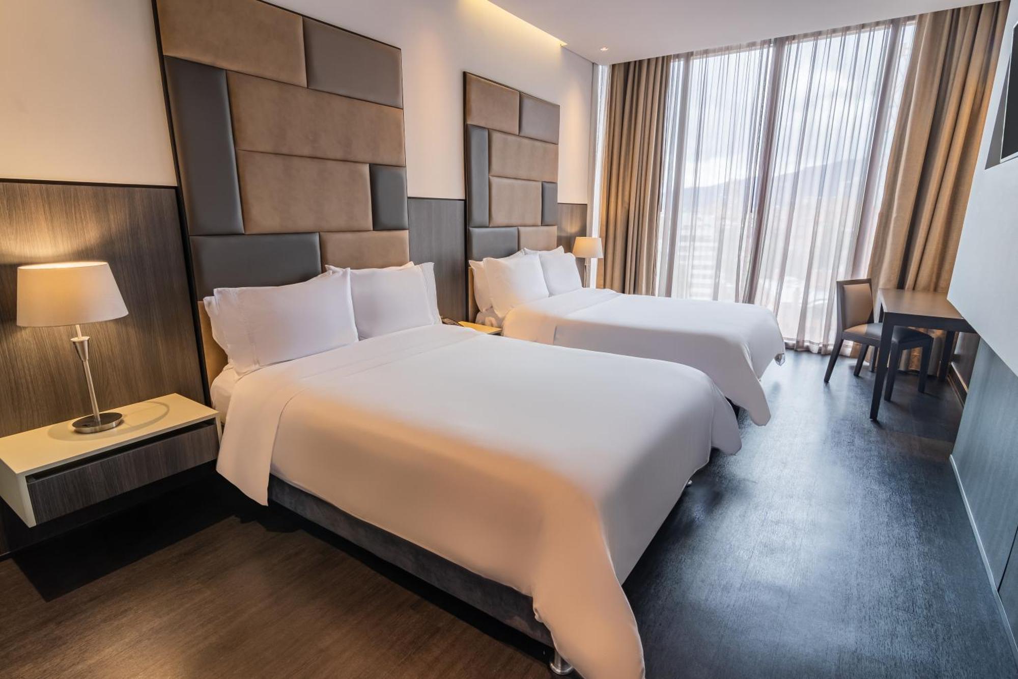 Ghl Bioxury Hotel Bogota Ngoại thất bức ảnh Deluxe Room