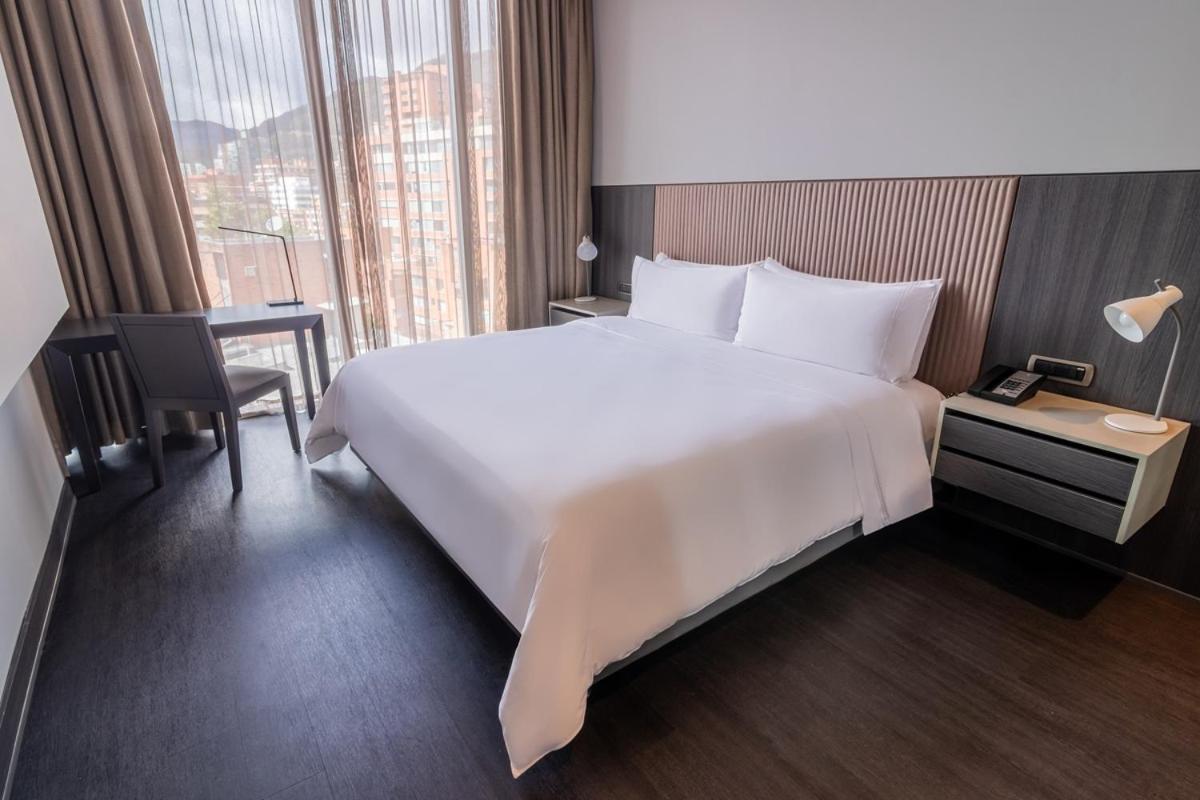 Ghl Bioxury Hotel Bogota Ngoại thất bức ảnh